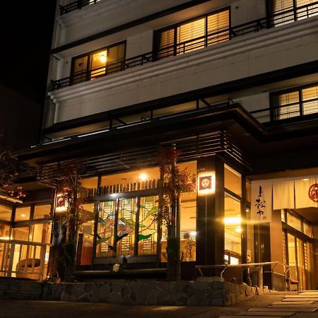 Uematsuya Hotel Ueda Exterior foto