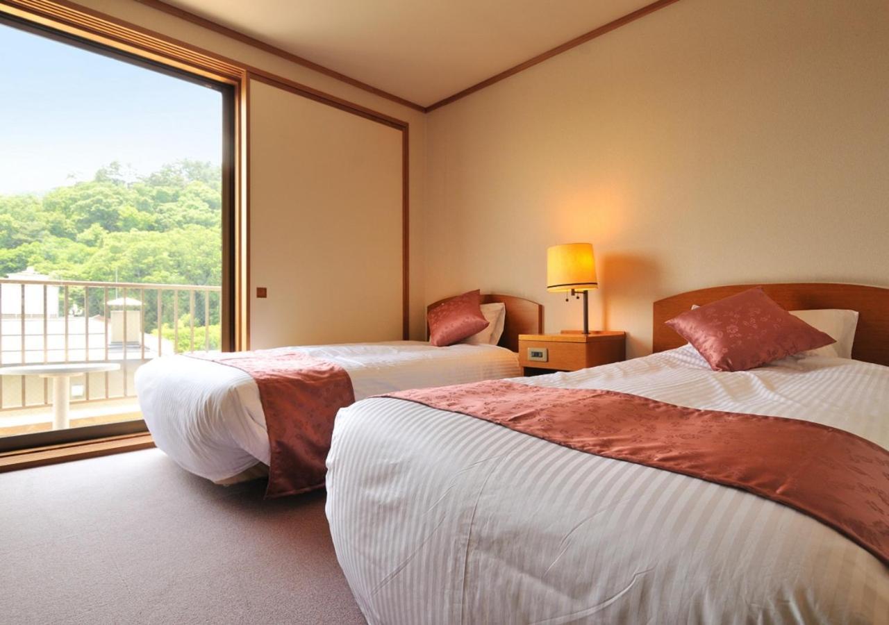 Uematsuya Hotel Ueda Exterior foto
