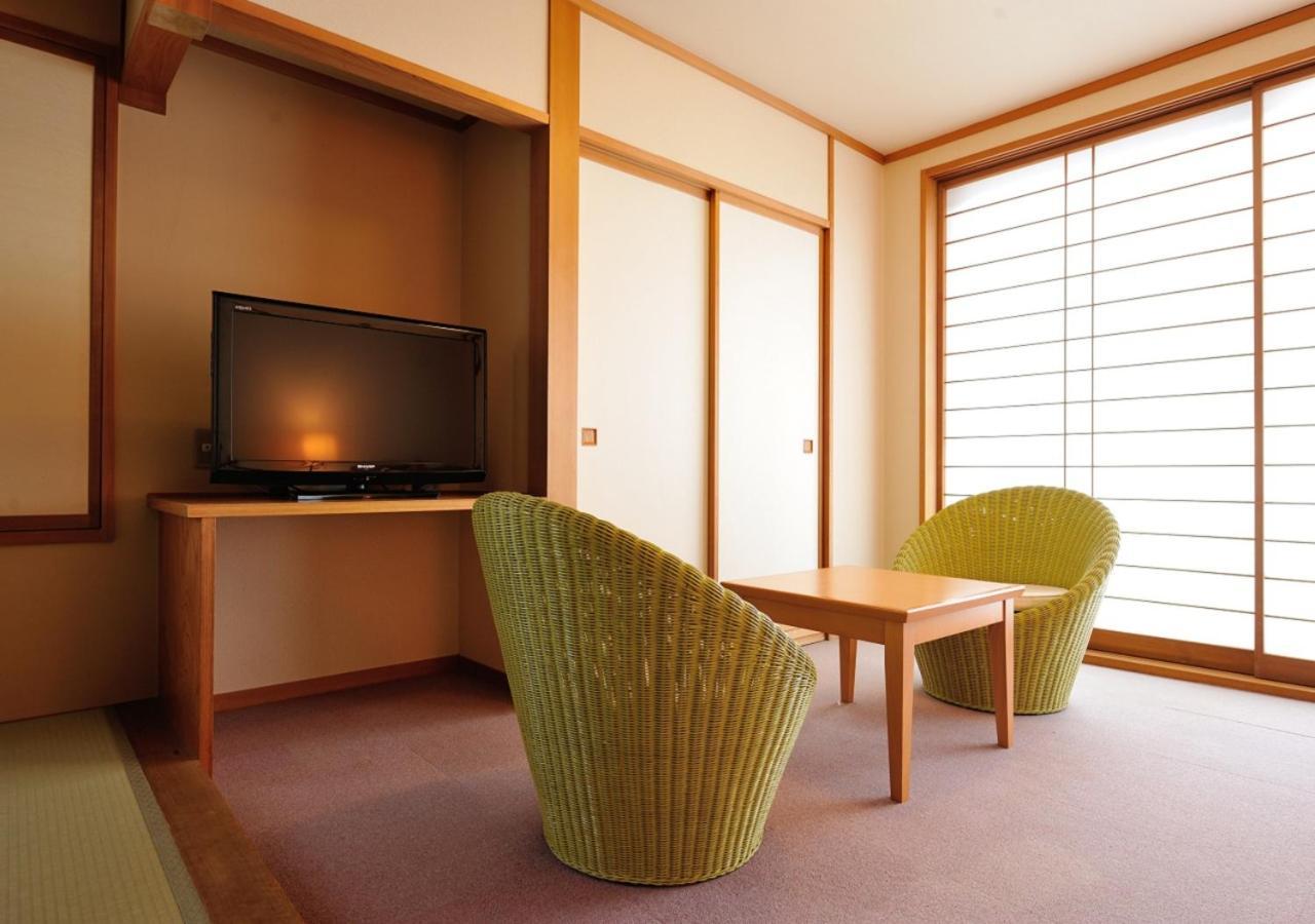 Uematsuya Hotel Ueda Exterior foto