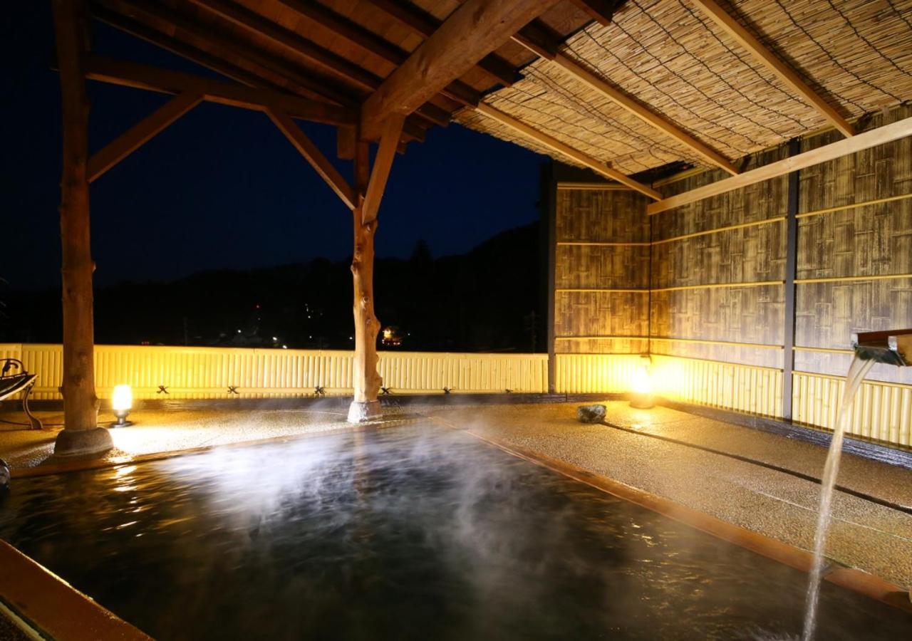 Uematsuya Hotel Ueda Exterior foto