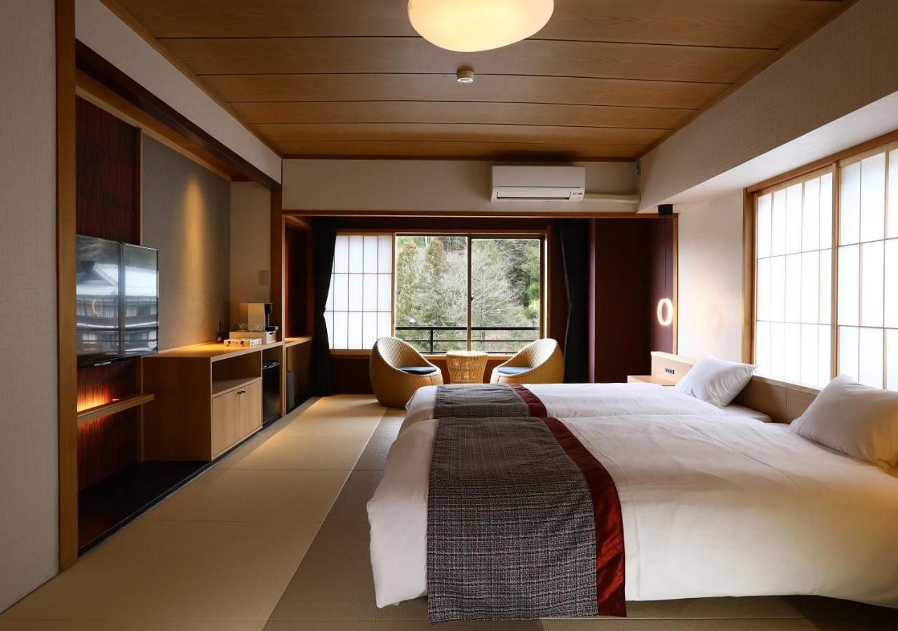 Uematsuya Hotel Ueda Exterior foto