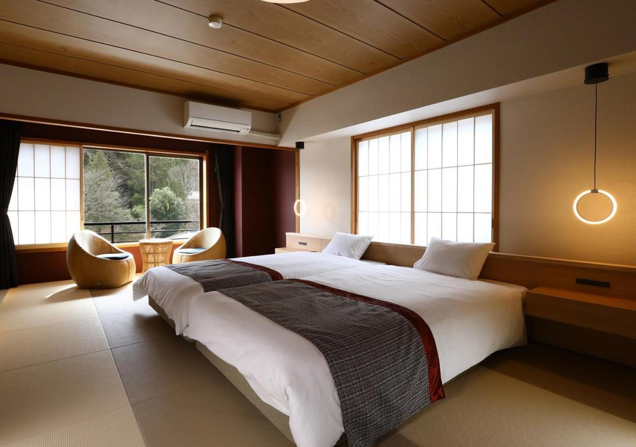 Uematsuya Hotel Ueda Exterior foto