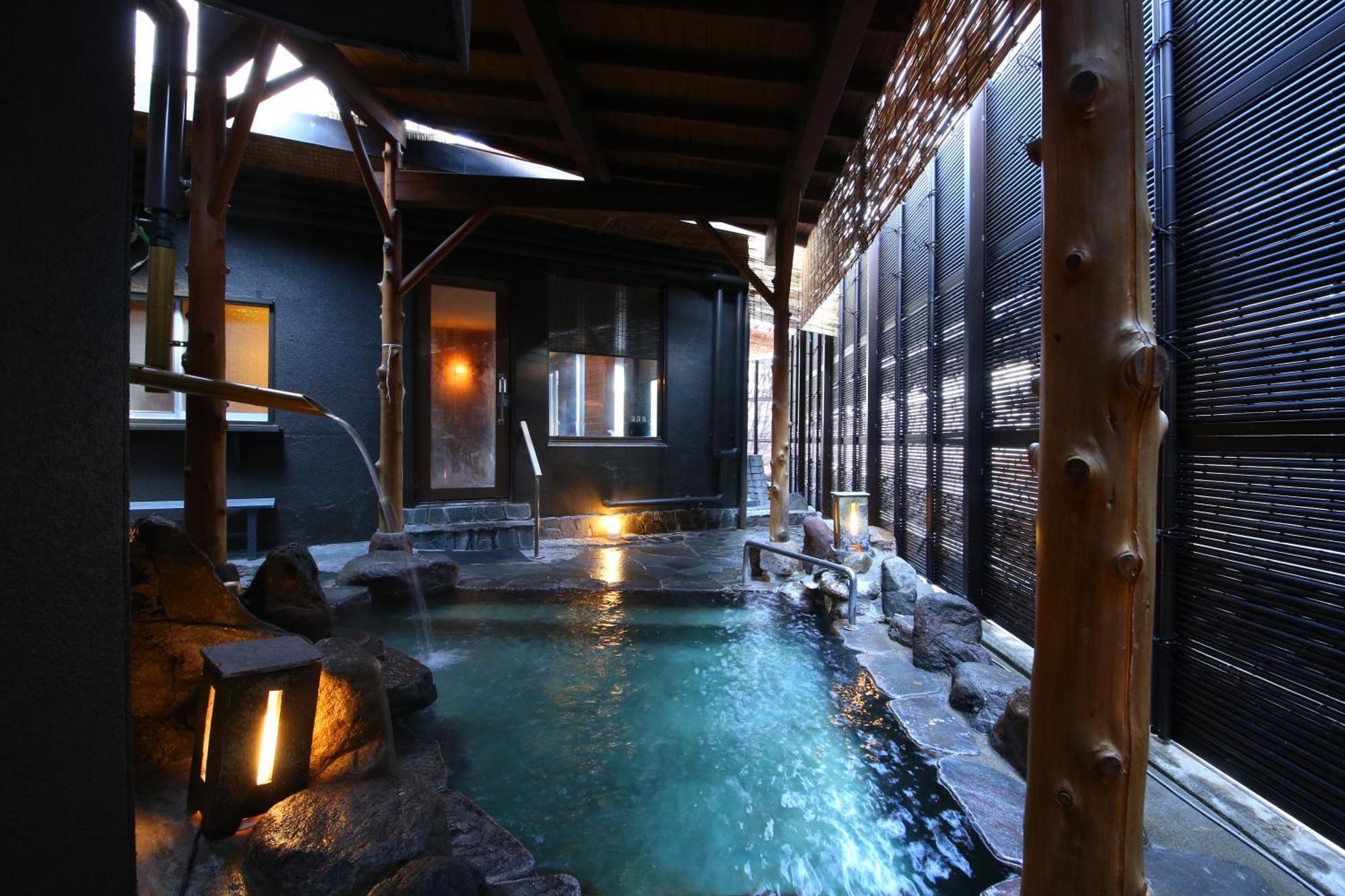 Uematsuya Hotel Ueda Exterior foto